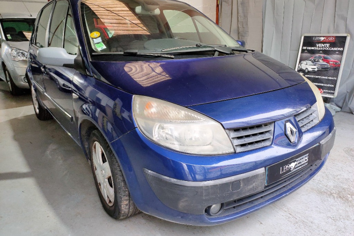 RENAULT SCENIC II